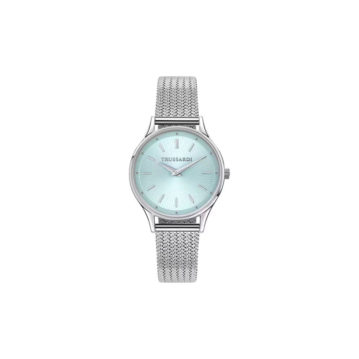 Trussardi R2453152515 Women’s Watch 34Mm Silver
